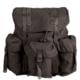 Rothco G.I. Type Heavyweight Mini Alice Pack Black