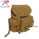 Rothco G.I. Type Heavyweight Mini Alice Pack Coyote Brown