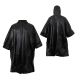 Rothco G.I. Type Military Rip-Stop Poncho Black Black