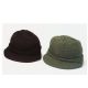 Rothco Genuine G.I. Jeep Cap Black Black
