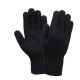 Rothco Glove Liners-Unstamped Black S k-S