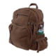Rothco Jumbo Vintage Canvas Backpack Earth Brown