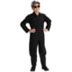 Rothco Air Force Type Flightsuit - Kids Black XS k-XS