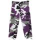 Rothco Kid's BDU Pants Ultra Violet Camo S aVioletCamo-S
