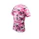 Rothco Kids Camo T-Shirts Pink Camo XS Camo-XS