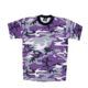 Rothco Kids Camo T-Shirts Ultra Violet Camo XS aVioletCamo-XS