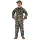 Rothco Kids Digital Camo BDU Pants ACU Digital Camo XS igitalCamo-XS