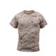 Rothco Kids Digital Camo T-Shirt Desert Digital Camo XS rtDigitalCamo-XS