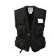 Rothco Uncle Milty's Travel Vest - Kid's Extra Small Black