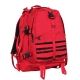 Rothco Large Transport Pack Red Red