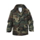 Rothco Camo M-65 Field Jacket - Men's Woodland Camo 5XL WoodlandCamo-5XL