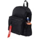 Rothco MA-1 Bomber Backpack Black Black