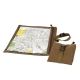 Rothco Map and Document Case Coyote Brown CoyoteBrown