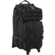 Rothco Medium 25L Transport Pack Black Black