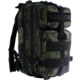 Rothco Medium 25L Transport Pack Midnight Woodland Camo