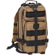 Rothco Medium 25L Transport Pack Coyote Brown/Black CoyoteBrownBlack