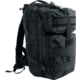 Rothco Medium 25L Transport Pack Midnight Black Camo