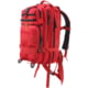 Rothco Medium 25L Transport Pack Red Red