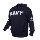 Rothco Military Embroidered Pullover Hoodies - Men's 2XL Navy-2XL