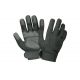 Rothco Military Mechanics Gloves Black S k-S