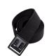 Rothco Military Web Belts w/ Open Face Buckle Black 54 k-Black-54Inches