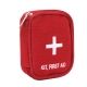 Rothco Military Zipper First Aid Kit Pouch Red Red