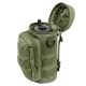 Rothco MOLLE Compatible Water Bottle Pouch Olive Drab OliveDrab