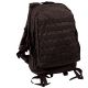 Rothco MOLLE II 3-Day Assault Pack Black Black