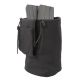 Rothco MOLLE Roll-Up Utility Dump Pouch Black k