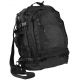 Rothco Move Out Tactical/Travel Backpack Black Black