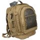 Rothco Move Out Tactical/Travel Backpack Coyote Brown CoyoteBrown