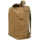 Rothco Nomad Canvas Duffle Backpack Coyote Brown