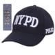 Rothco Officially Licensed NYPD Adjustable Cap Navy Blue