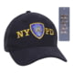 Rothco Officially Licensed NYPD Adjustable Cap With Emblem Navy Blue