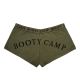 Rothco Olive Drab Booty Camp Booty Shorts Small om-S