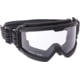 Rothco OTG Ballistic Goggles Black/Clear kClear