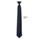 Rothco Police Issue Clip-On Neckties Midnight Navy Blue 20 MidnightNavyBlue-20Inches