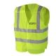 Rothco Security 5-Point Breakaway Safety Vest Safety Green SafetyGreen-Regular