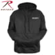 Rothco Security Concealed Carry Hoodie Black k-4XL