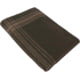 Rothco Striped Outdoor Wool Blanket Brown Tan
