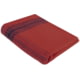 Rothco Striped Outdoor Wool Blanket Red/Navy/Blue