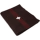 Rothco Swiss Army Wool Blanket w/ Cross 62 in x 80 in