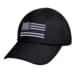 Rothco Tactical Mesh Back Cap With Thin Blue Line Flag