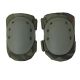 Rothco Tactical Protective Gear Knee Pads Woodland Camo landCamo