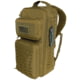 Rothco Tactical Single Sling Pack w/ Laser Cut MOLLE Coyote Brown