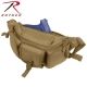 Rothco Tactical Waist Pack Coyote Brown CoyoteBrown