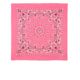 Rothco Trainmen Bandana Pink Pink