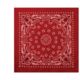 Rothco Trainmen Bandana Red/White hite