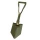 Rothco Tri-Fold Shovel Green