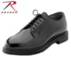 Rothco Uniform Hi-Gloss Oxford Dress Shoes - Mens Black 16 Regular
